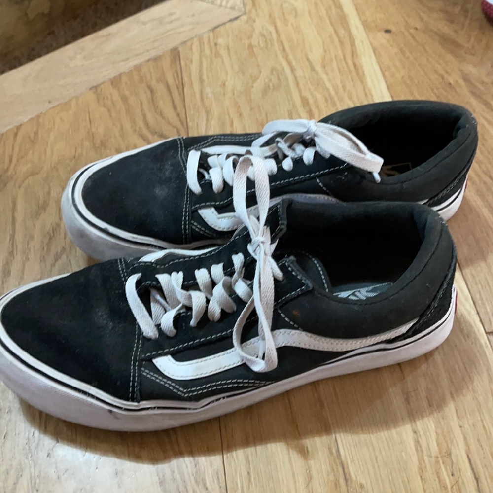 Men’s Vans size 12